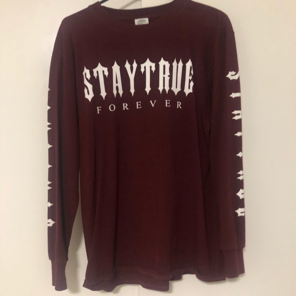 A Phora, Yours truly long sleeve
